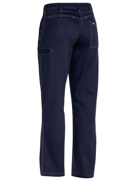 Bisley Womens Cool Lightweight Vented Pants - BPL6431