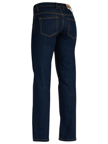 Bisley Womens Stretch Denim Jeans - BPL6712