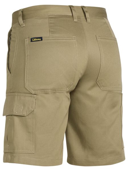 Bisley Womens Cool Lightweight Utility Shorts - BSHL1999