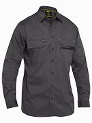 Bisley X Airflow Stretch Ripstop Shirt - BS6490