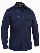 Bisley X Airflow Stretch Ripstop Shirt - BS6490