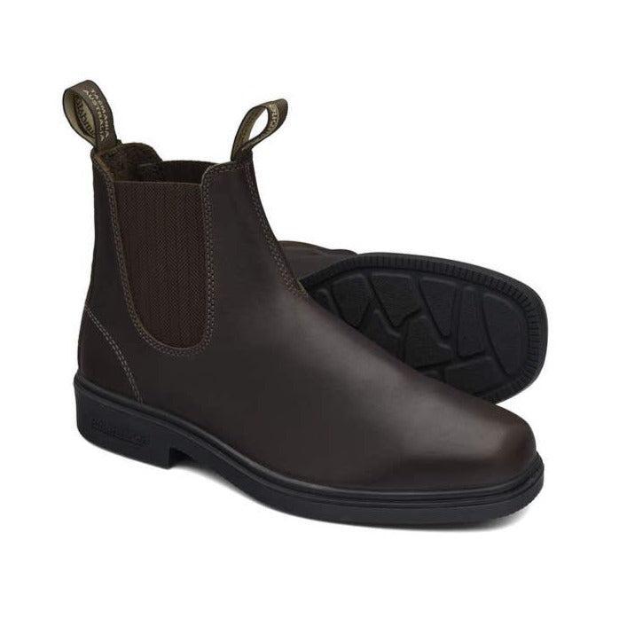 Blundstone Dress and Work Boot, Soft toe, Premium Leather 659-Queensland Workwear Supplies