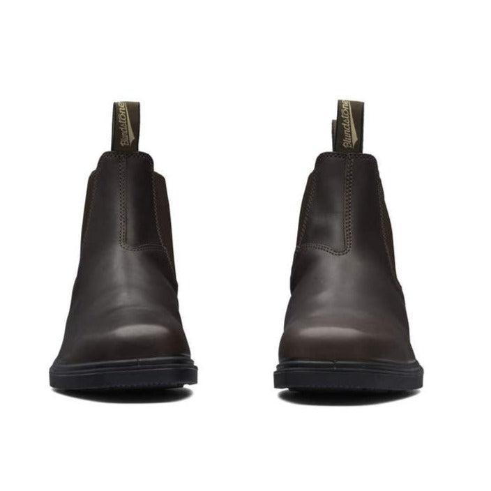 Blundstone Dress and Work Boot, Soft toe, Premium Leather 659-Queensland Workwear Supplies