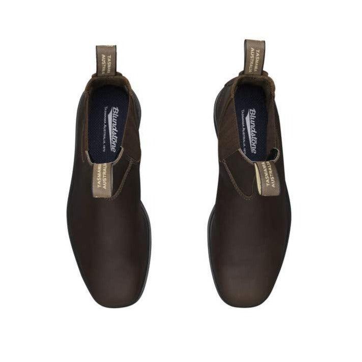 Blundstone Dress and Work Boot, Soft toe, Premium Leather 659-Queensland Workwear Supplies