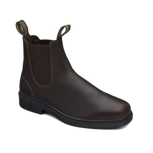 Blundstone Dress and Work Boot, Soft toe, Premium Leather 659-Queensland Workwear Supplies