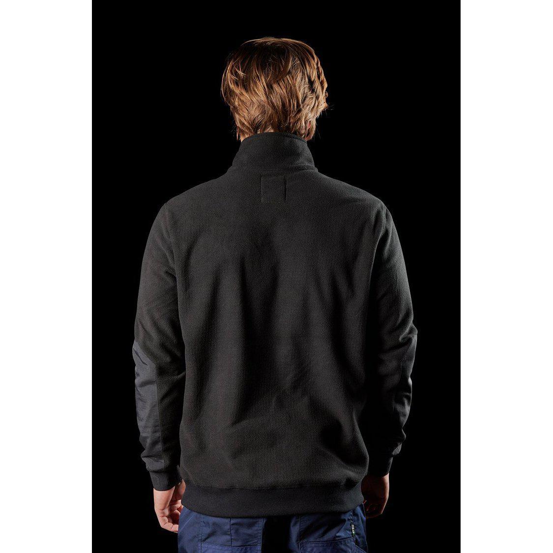 FXD 1/4 Zip Fleece - WF-2-The Boot Shed