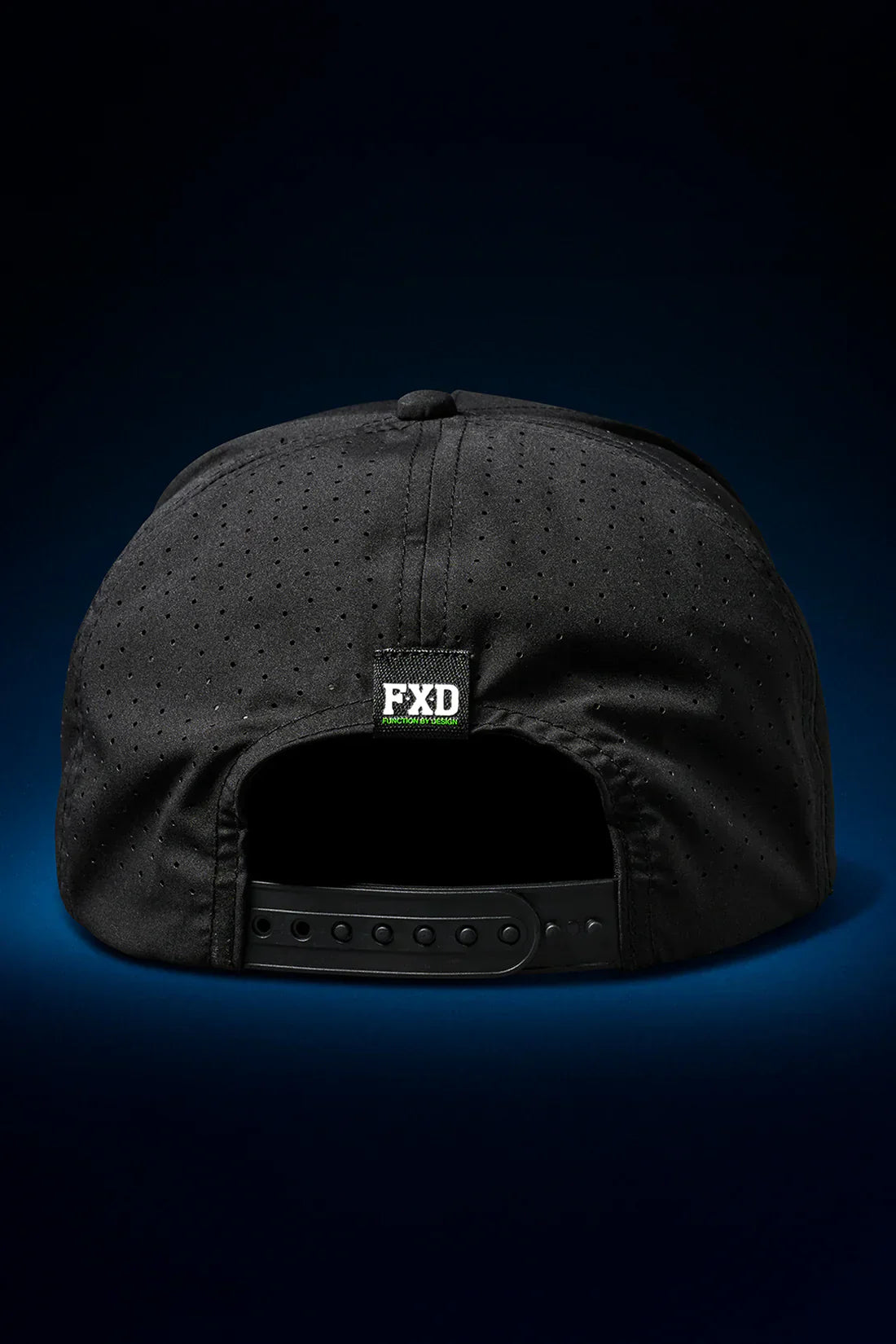 FXD CP-12 TECH BASEBALL CAP-The Boot Shed