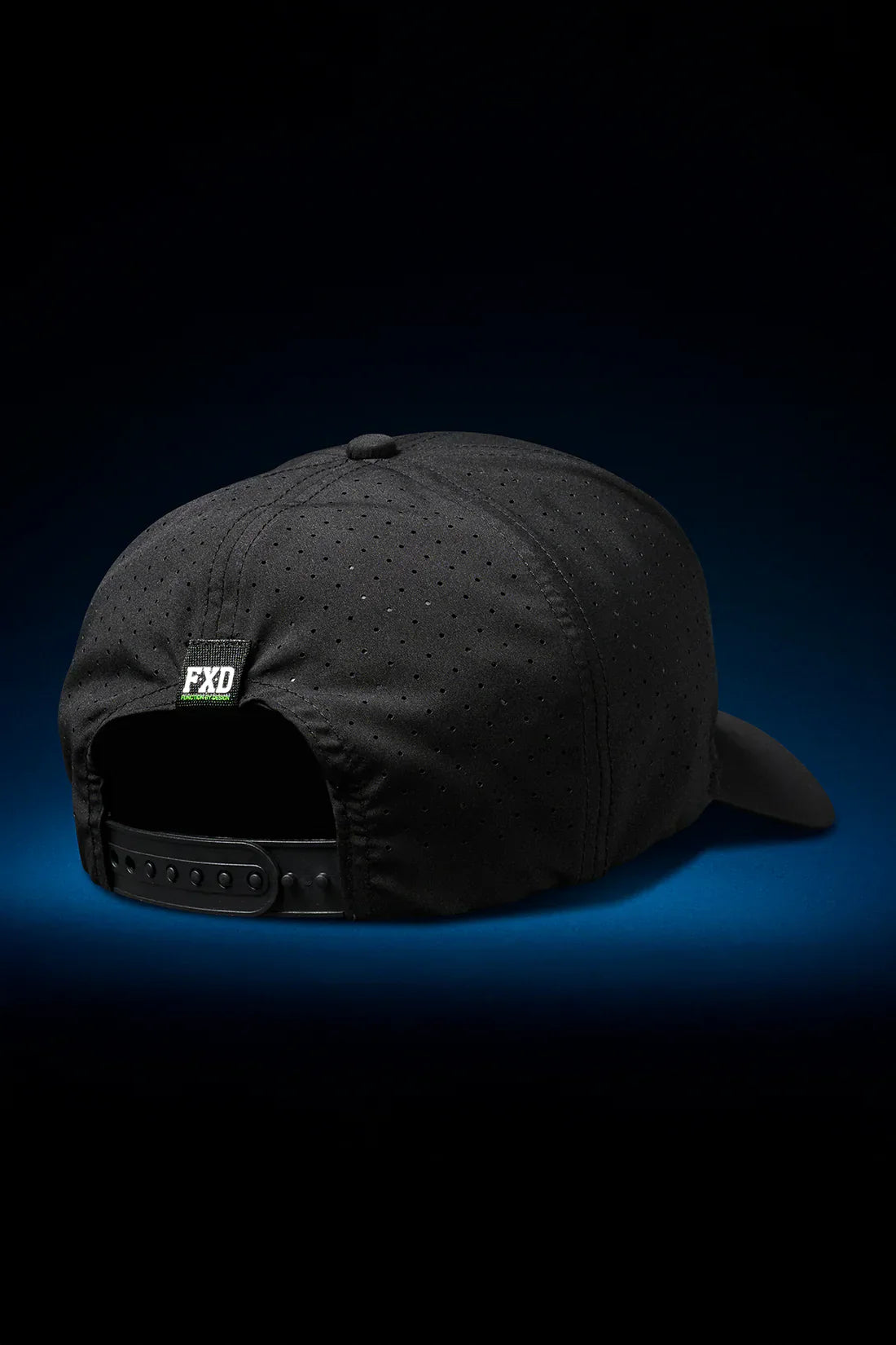 FXD CP-12 TECH BASEBALL CAP-The Boot Shed