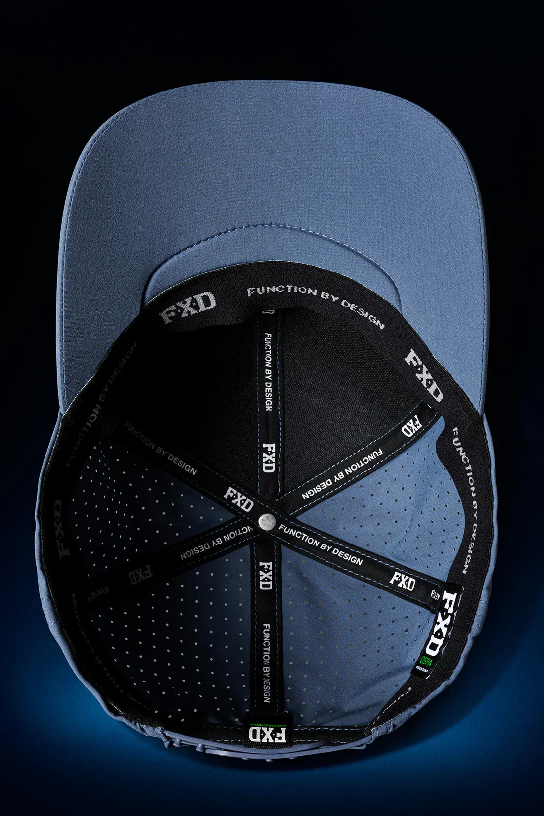 FXD CP-12 TECH BASEBALL CAP-The Boot Shed