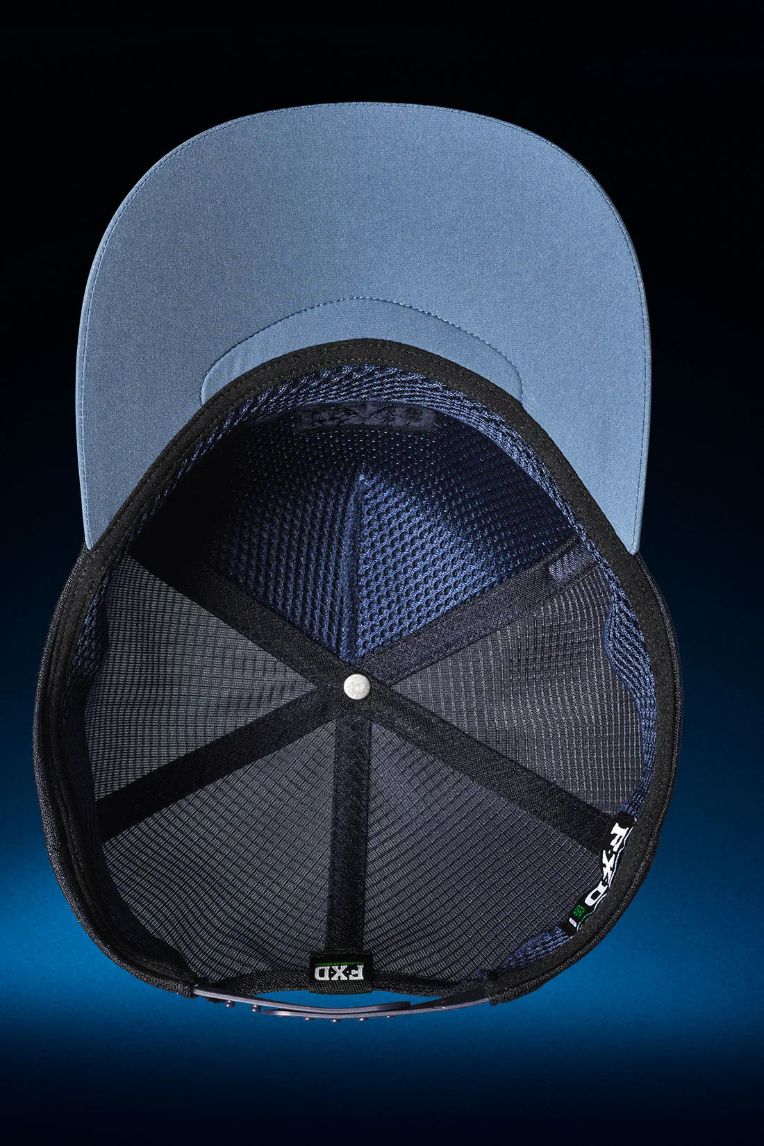 FXD CP-13 TECH TRUCKER CAP-The Boot Shed