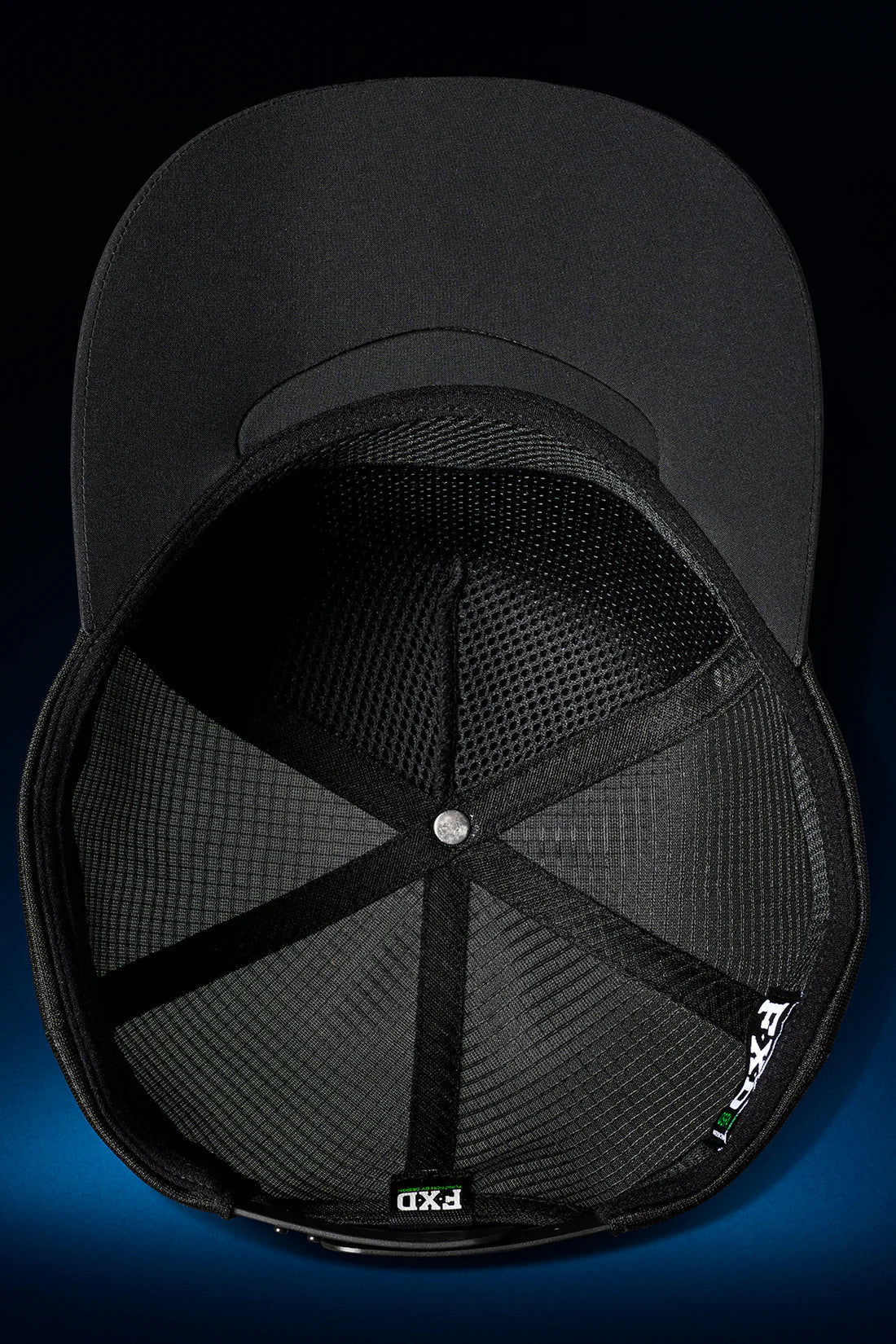 FXD CP-13 TECH TRUCKER CAP-The Boot Shed