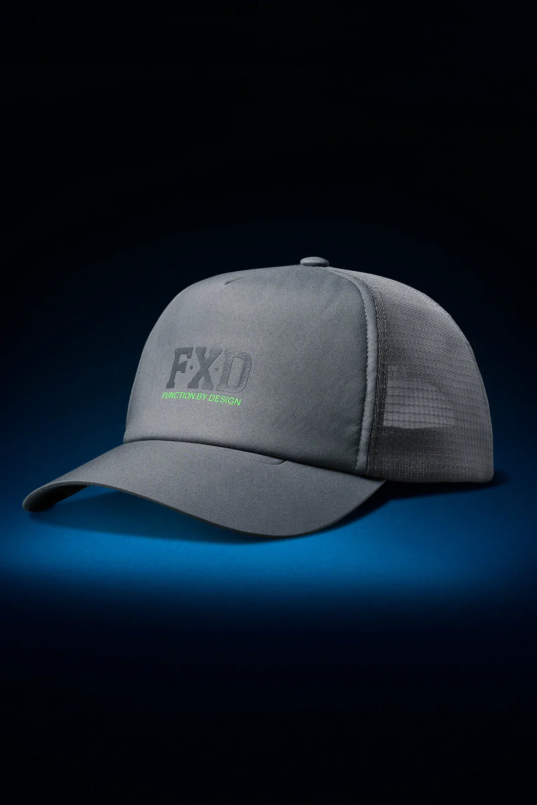 FXD CP-13 TECH TRUCKER CAP-The Boot Shed
