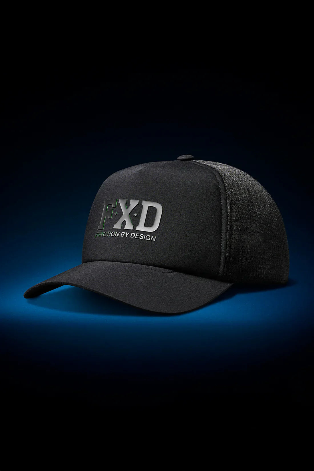 FXD CP-13 TECH TRUCKER CAP-The Boot Shed