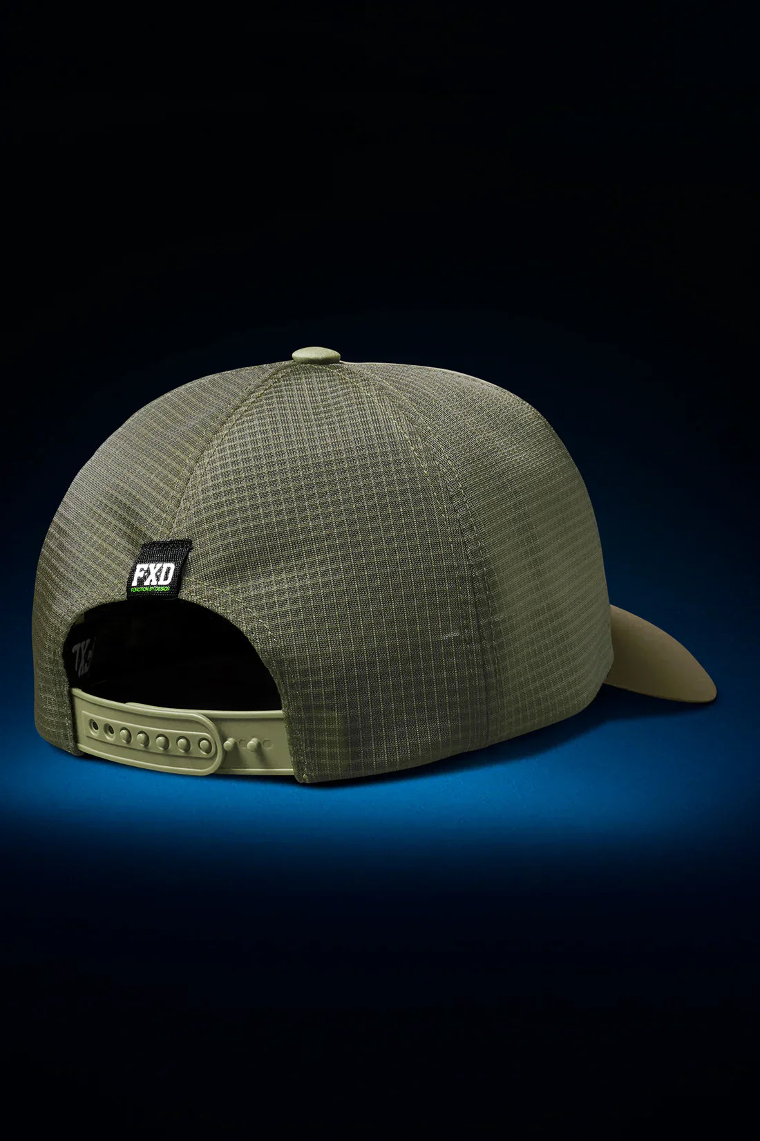 FXD CP-13 TECH TRUCKER CAP-The Boot Shed