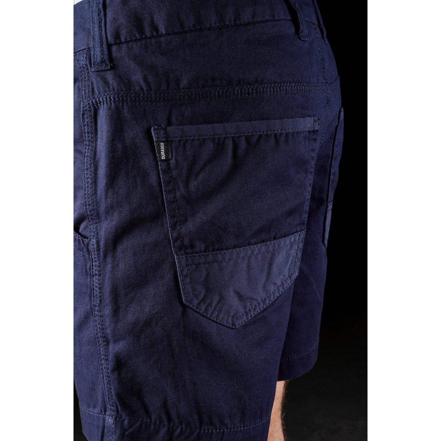 FXD Cotton Twill Work Shorts - WS-2-The Boot Shed