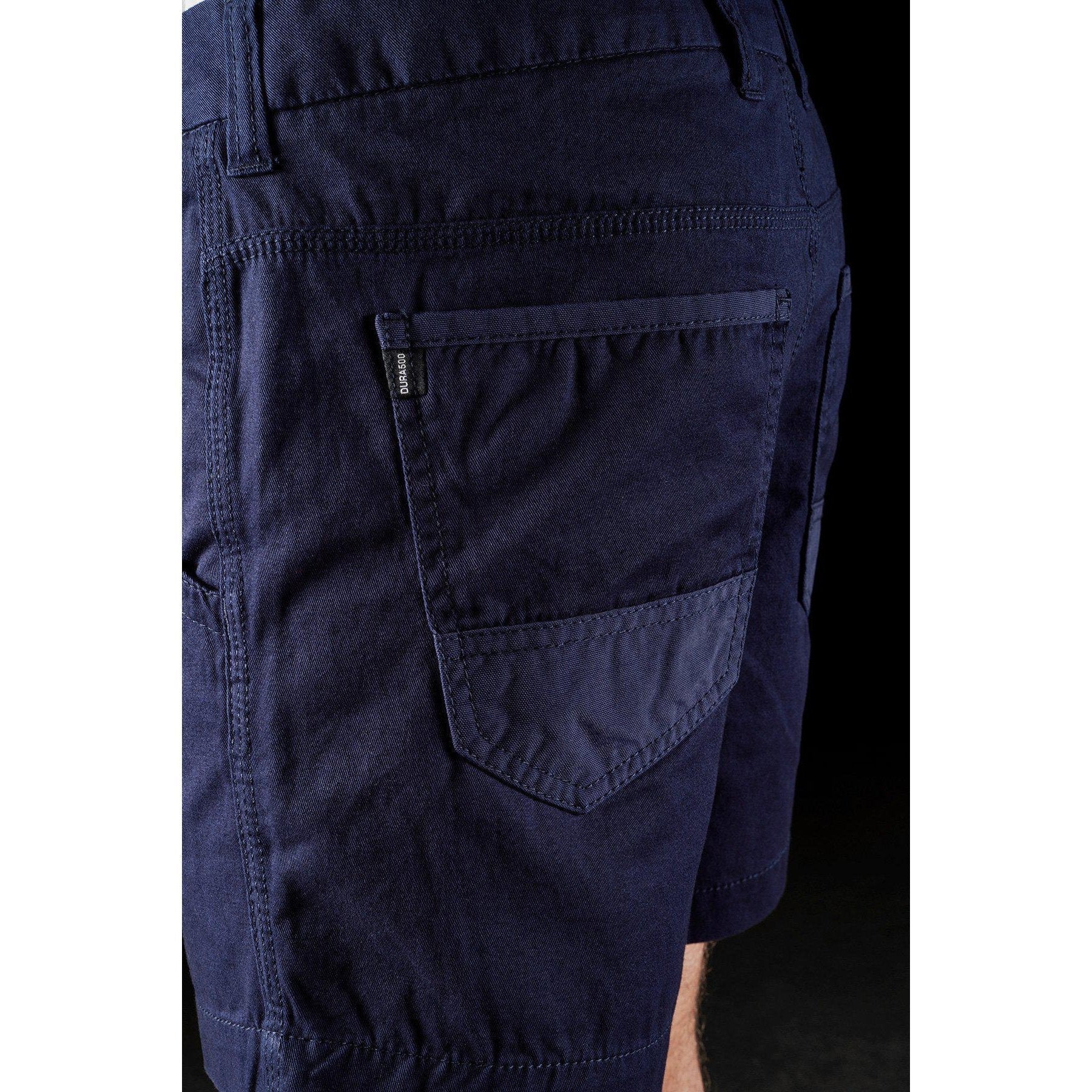 FXD Cotton Twill Work Shorts - WS-2-The Boot Shed