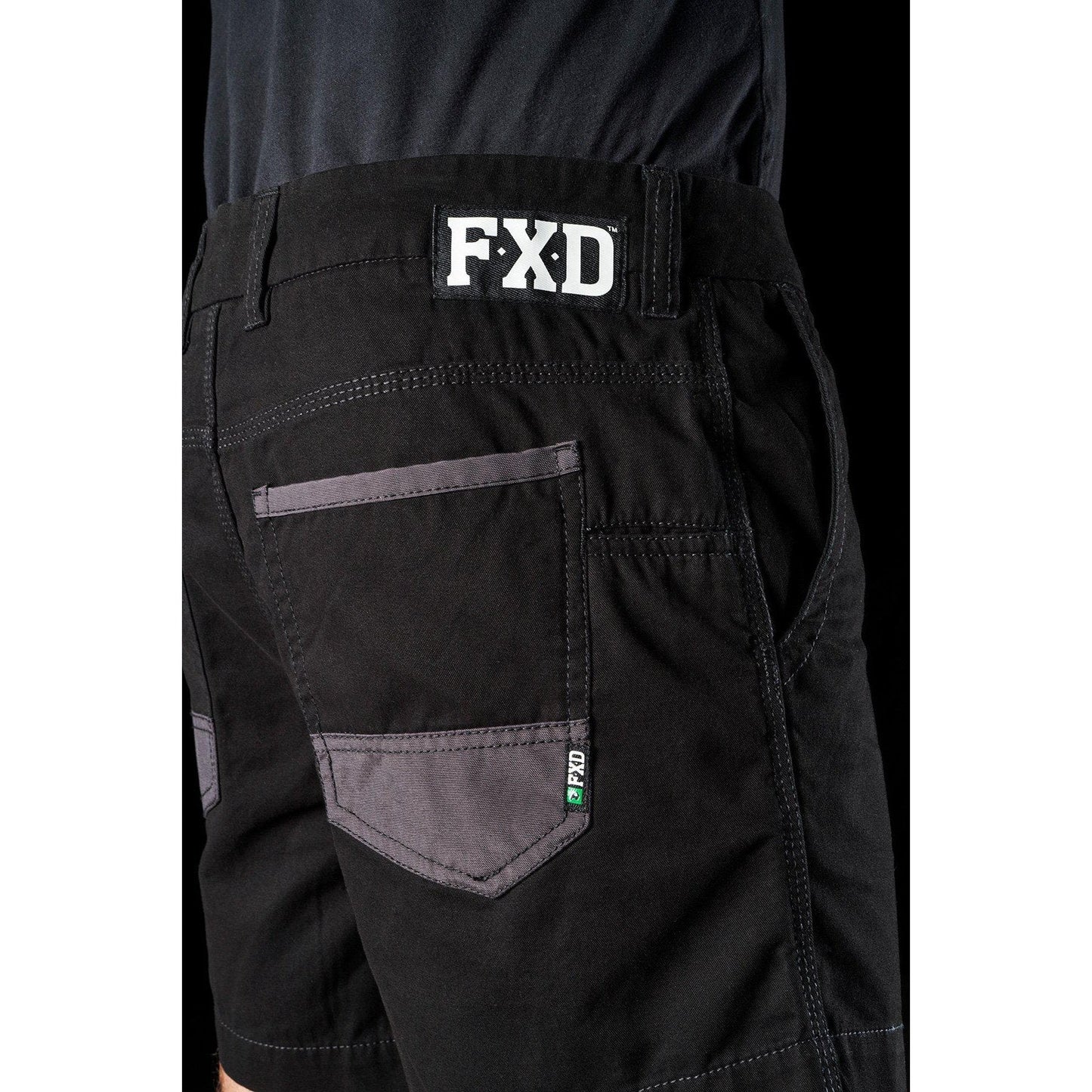 FXD Cotton Twill Work Shorts - WS-2-The Boot Shed