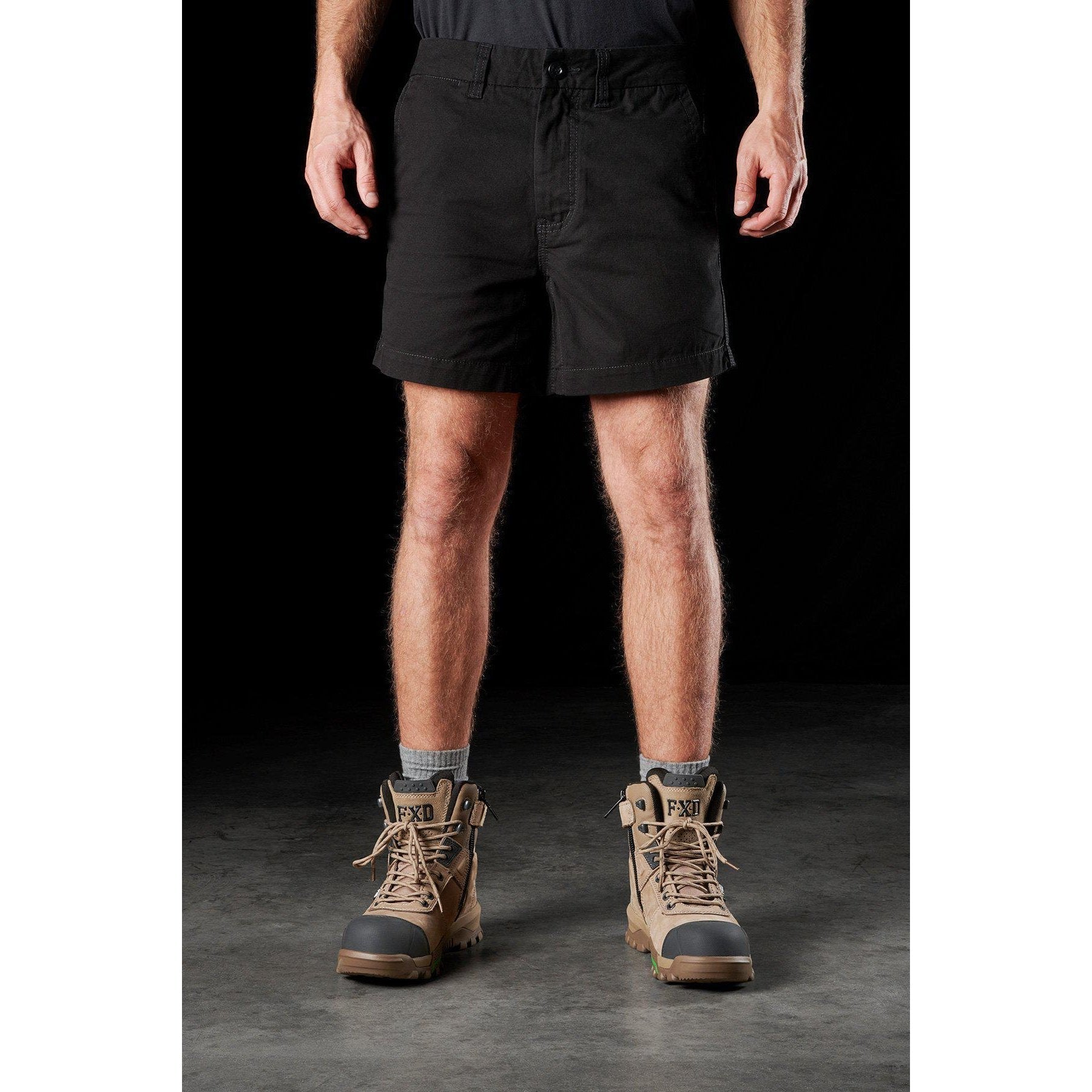 FXD Cotton Twill Work Shorts - WS-2-The Boot Shed