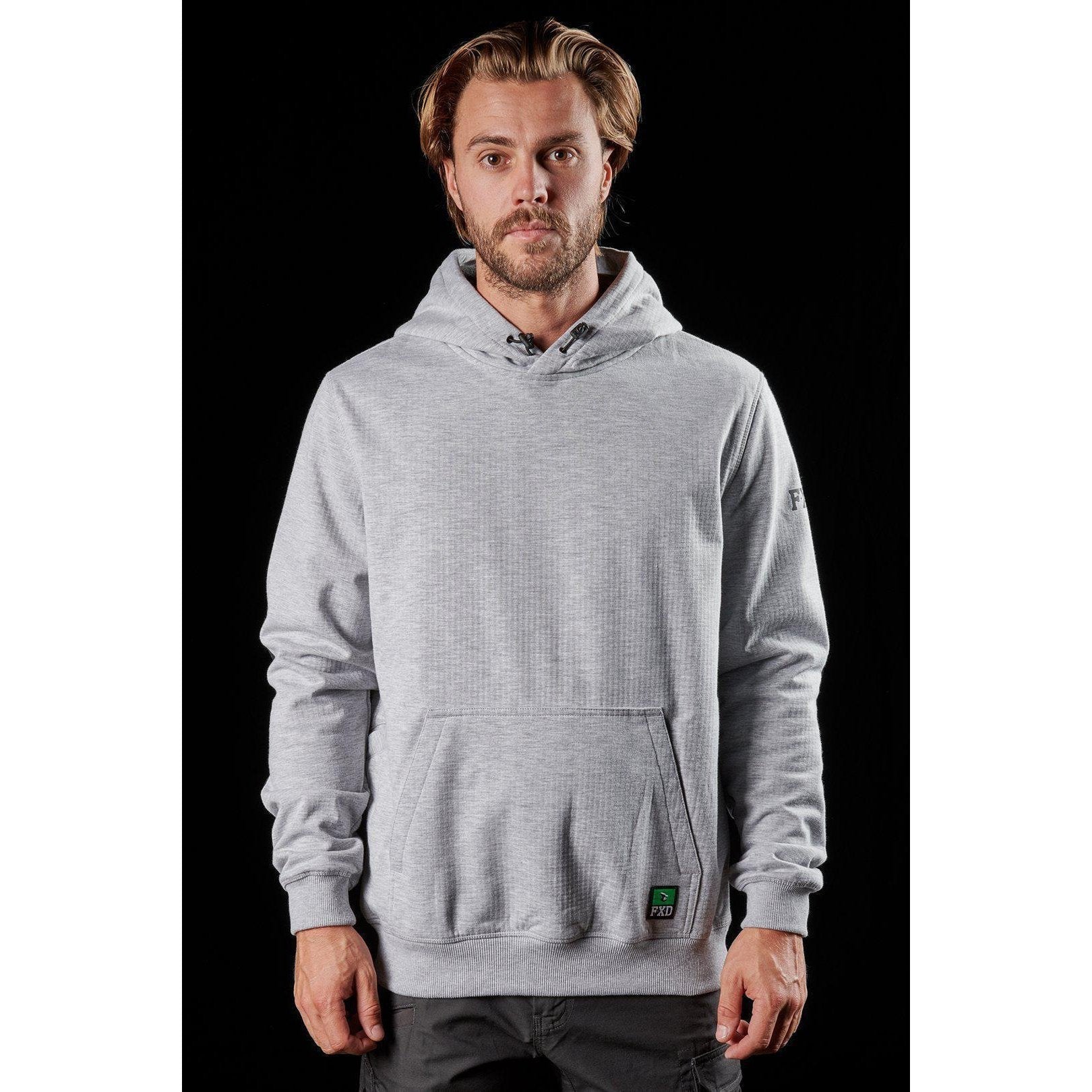 FXD Hoodie - WF-1-The Boot Shed