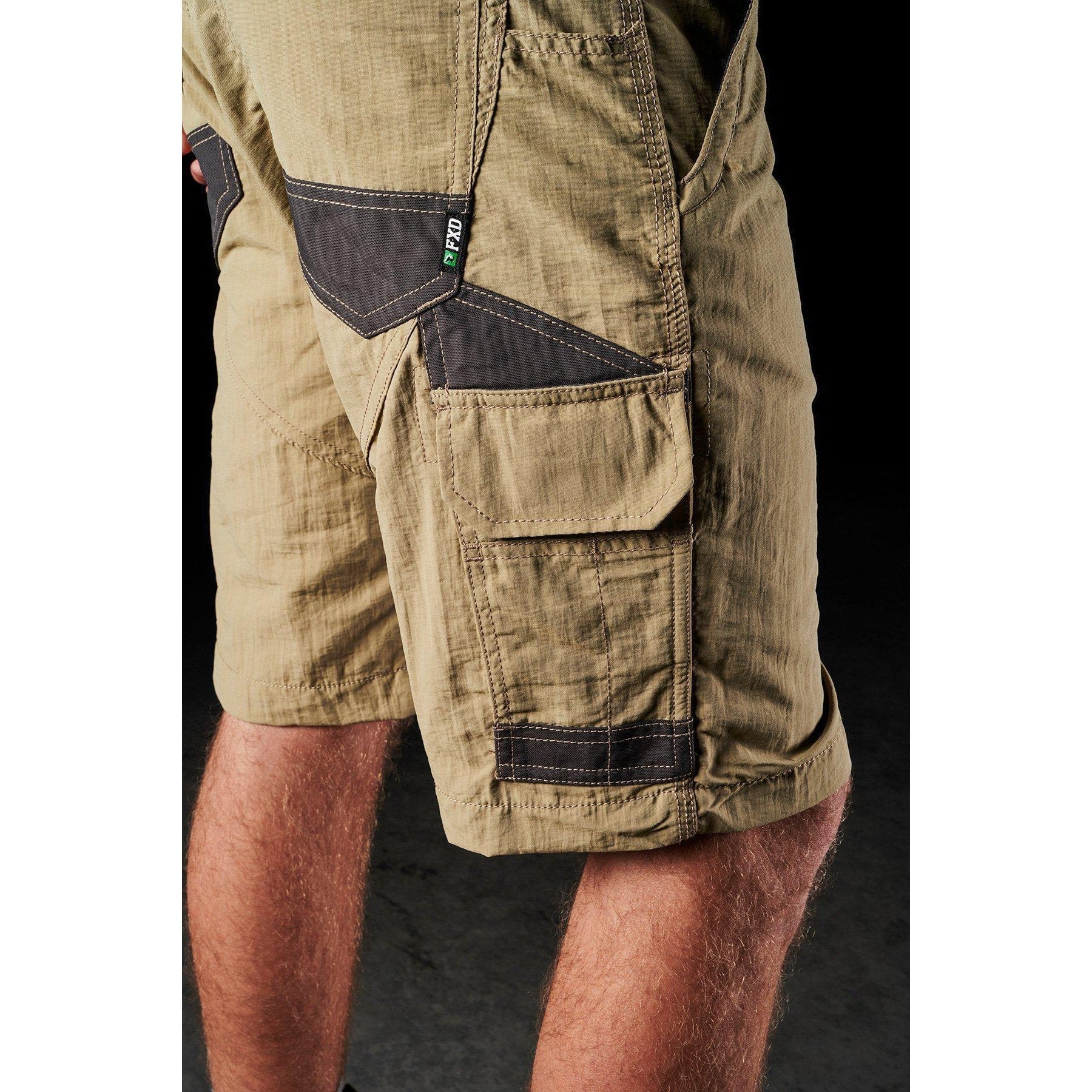 FXD Lightweight Shorts - LS-1-The Boot Shed