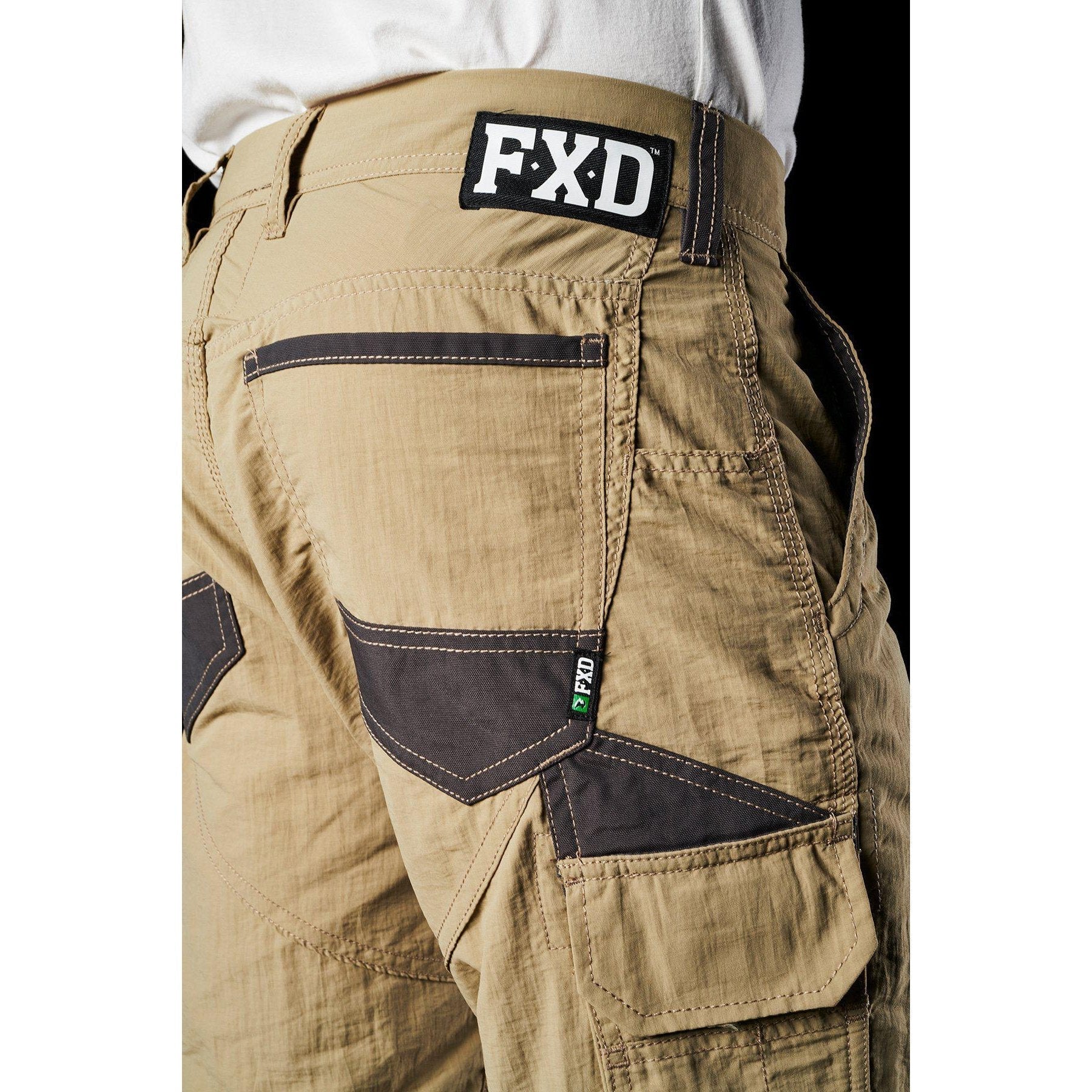 FXD Lightweight Shorts - LS-1-The Boot Shed