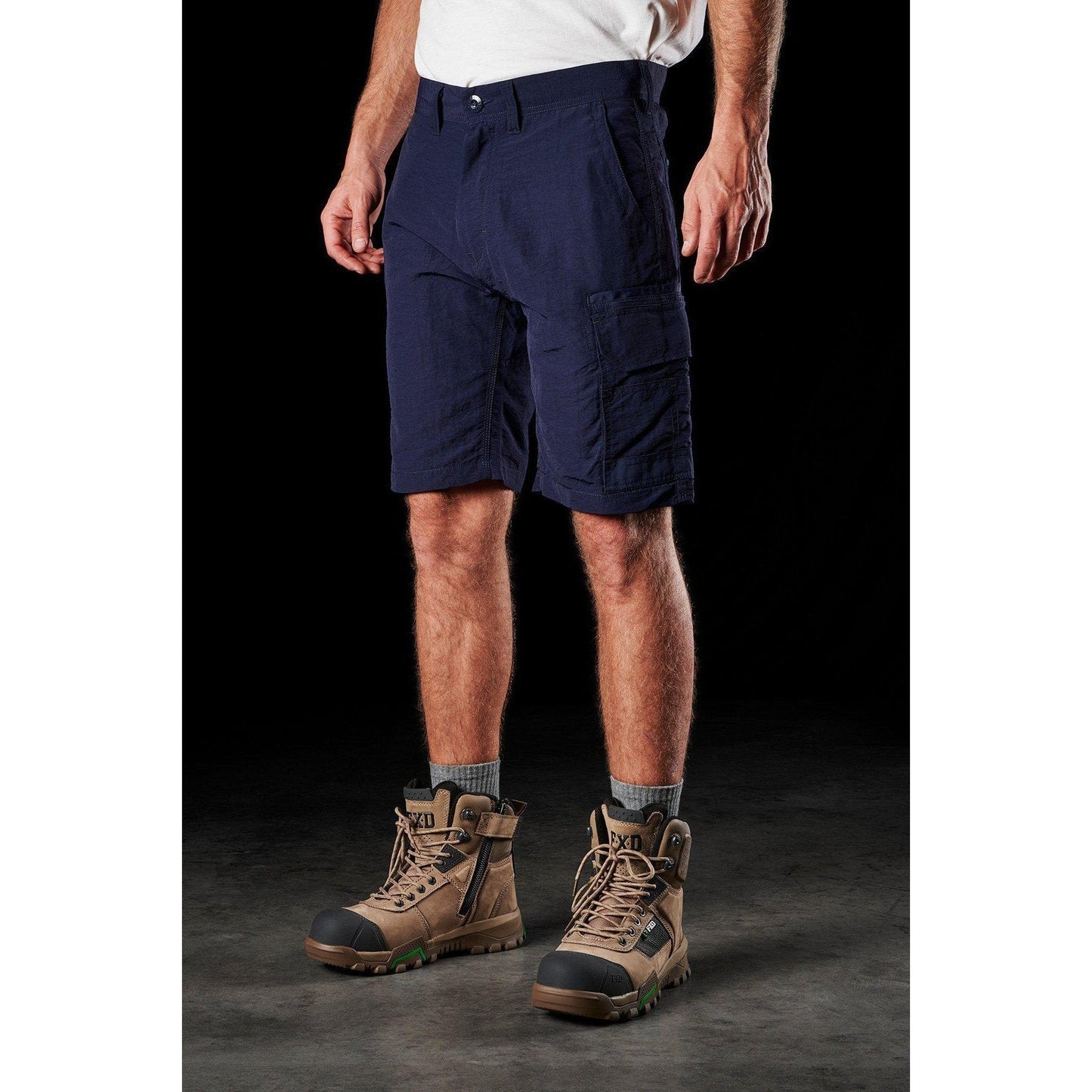 FXD Lightweight Shorts - LS-1-The Boot Shed