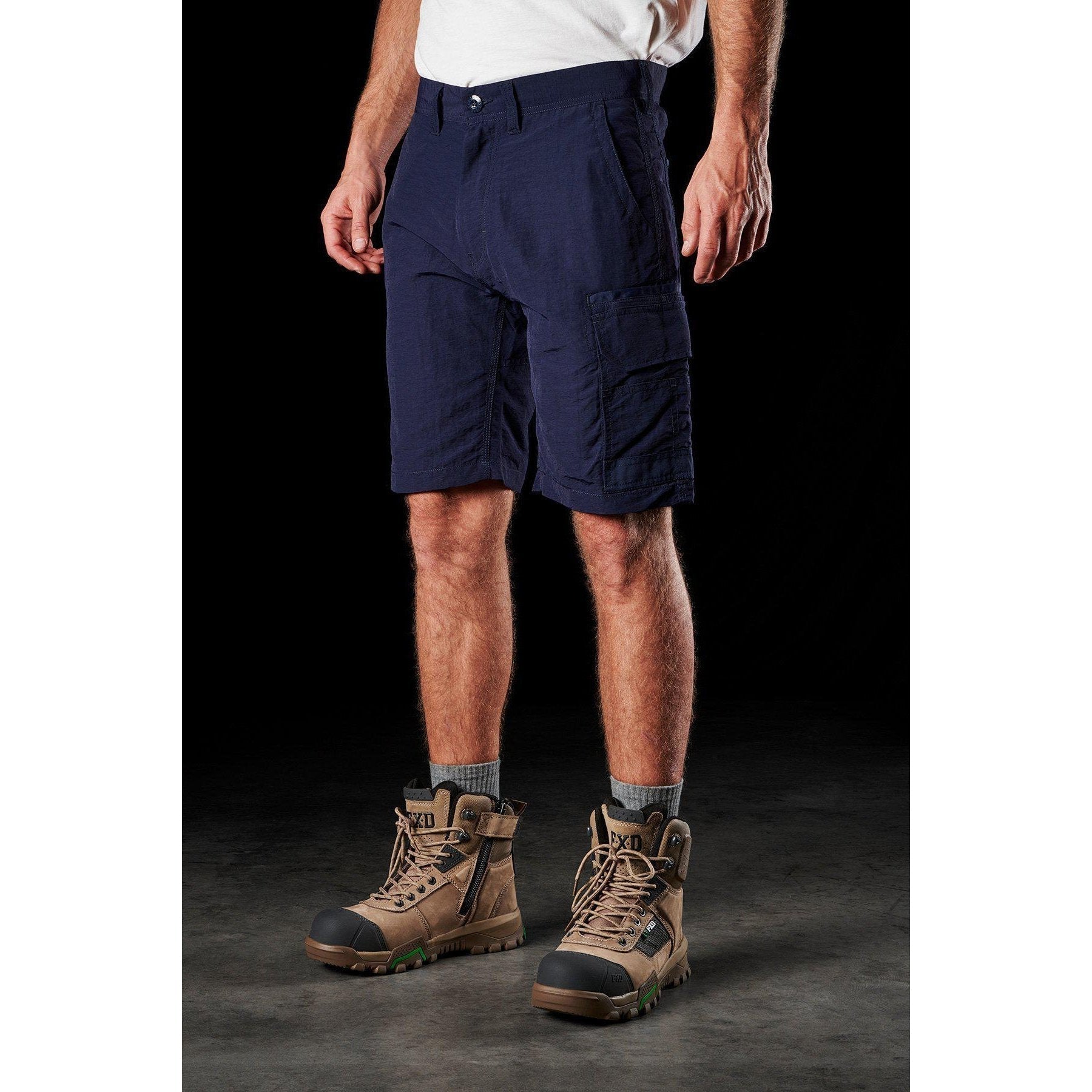 FXD Lightweight Shorts - LS-1-The Boot Shed