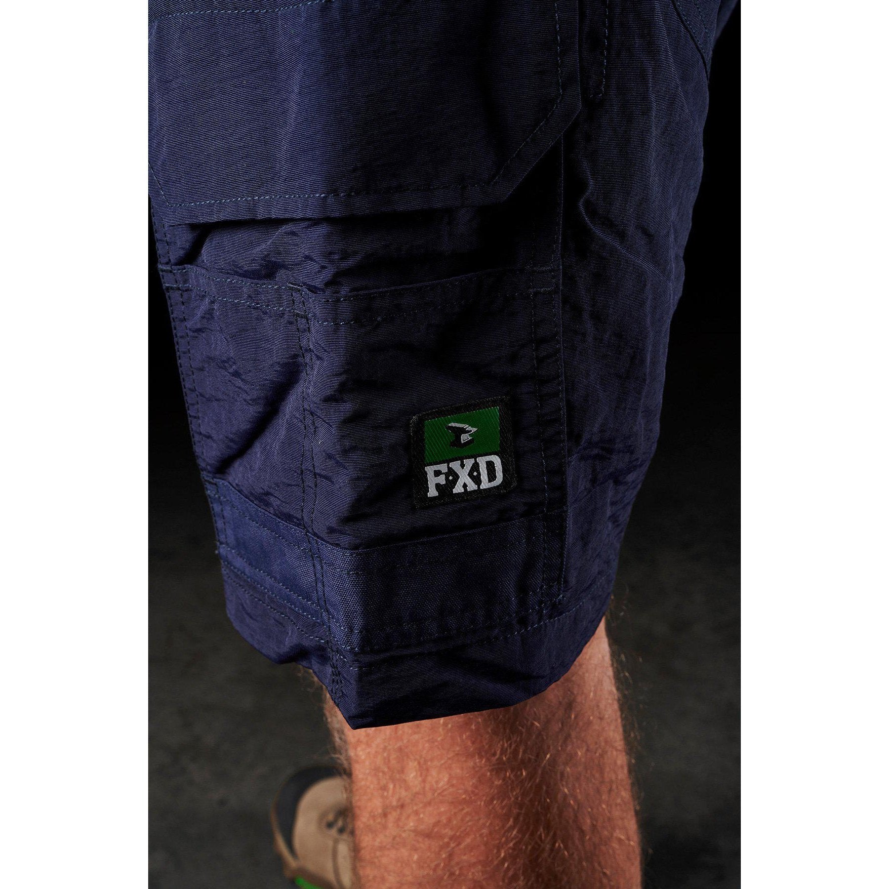 FXD Lightweight Shorts - LS-1-The Boot Shed