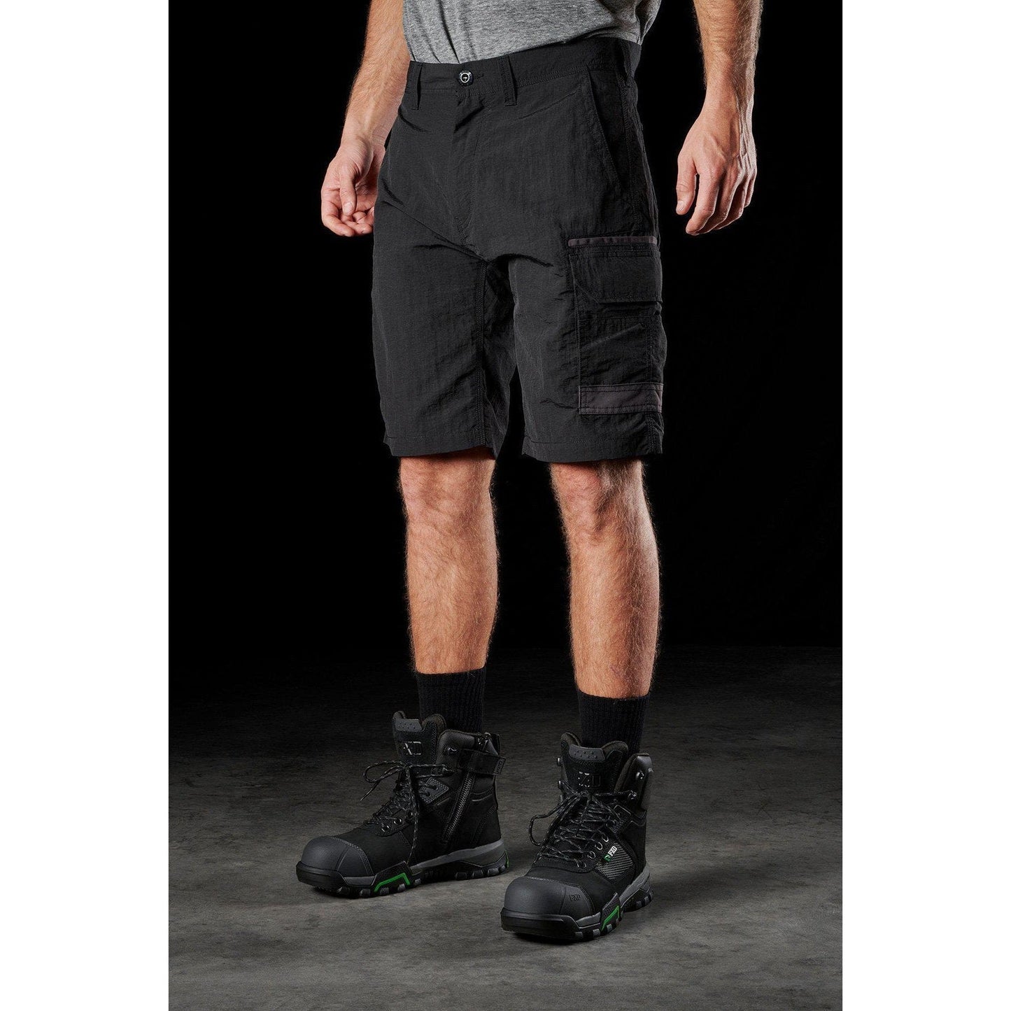 FXD Lightweight Shorts - LS-1-The Boot Shed