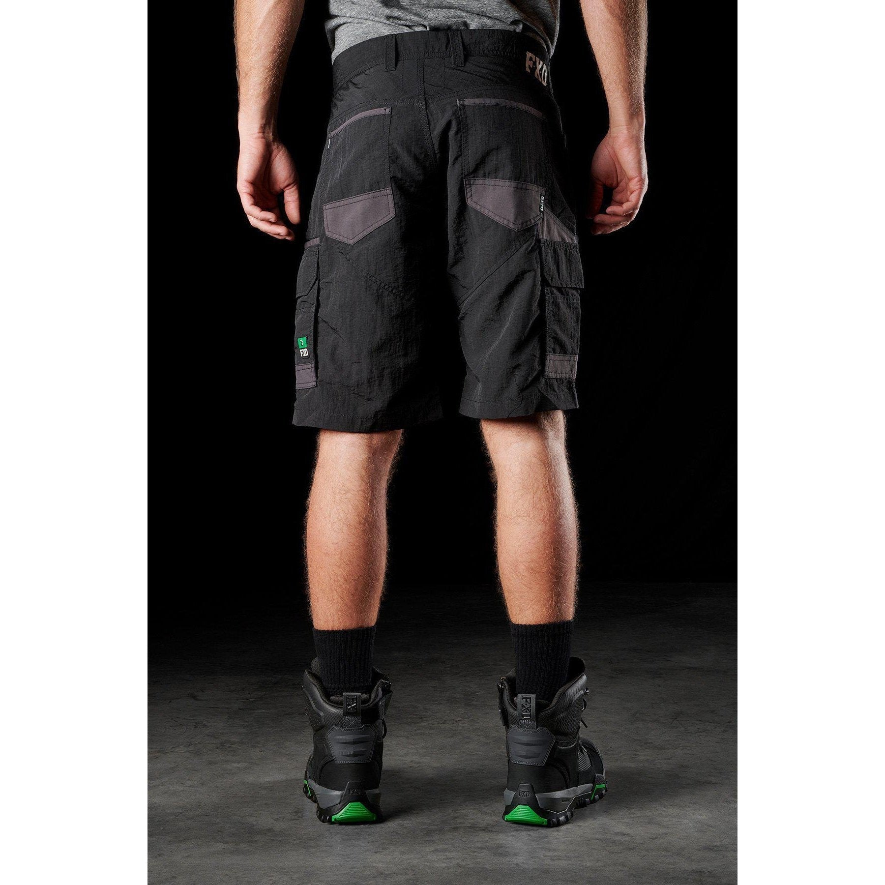 FXD Lightweight Shorts - LS-1-The Boot Shed
