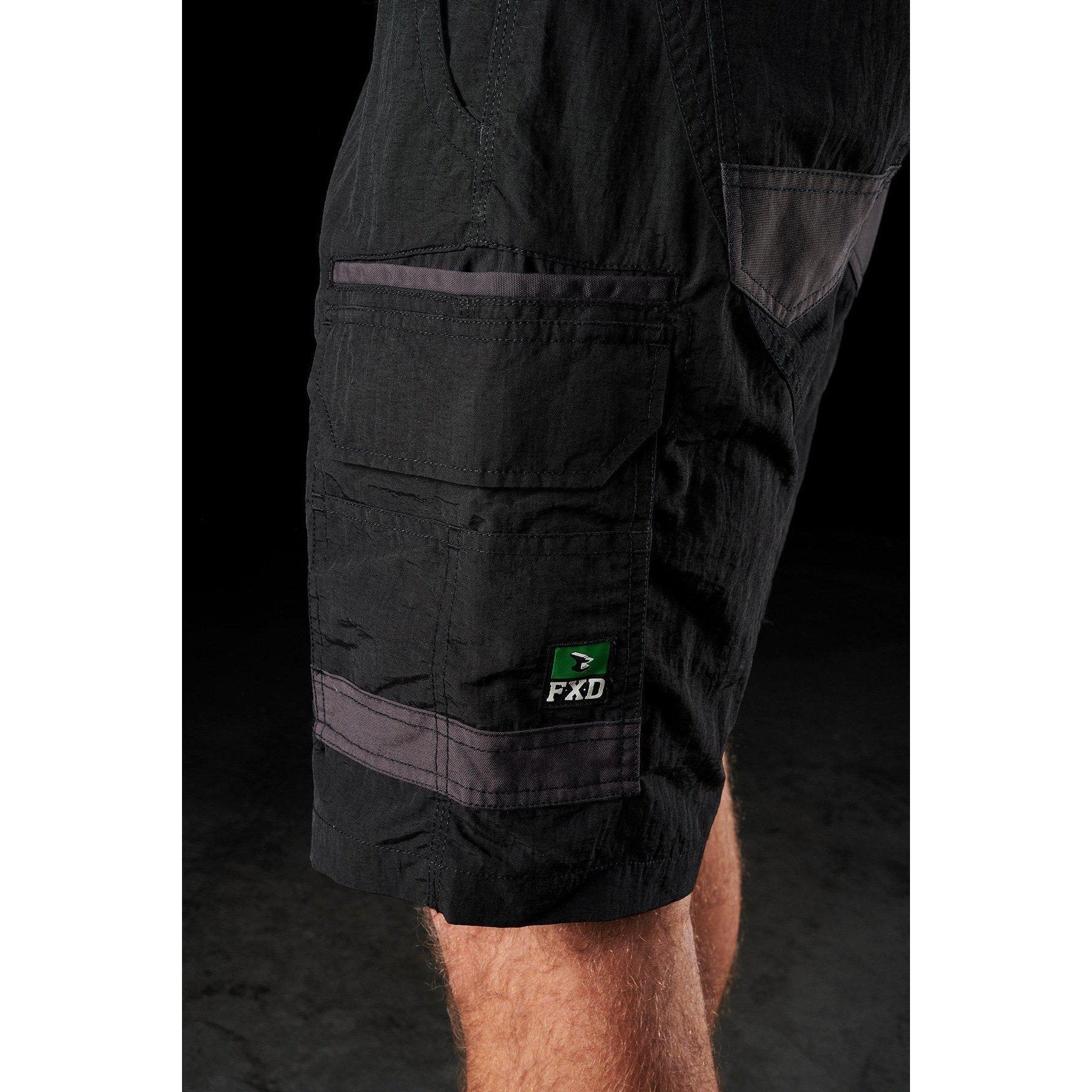 FXD Lightweight Shorts - LS-1-The Boot Shed