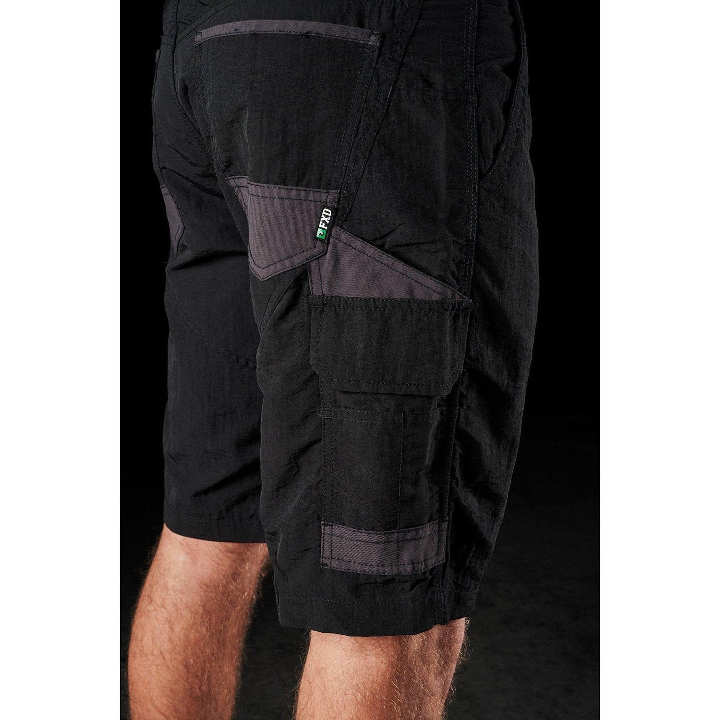 FXD Lightweight Shorts - LS-1-The Boot Shed