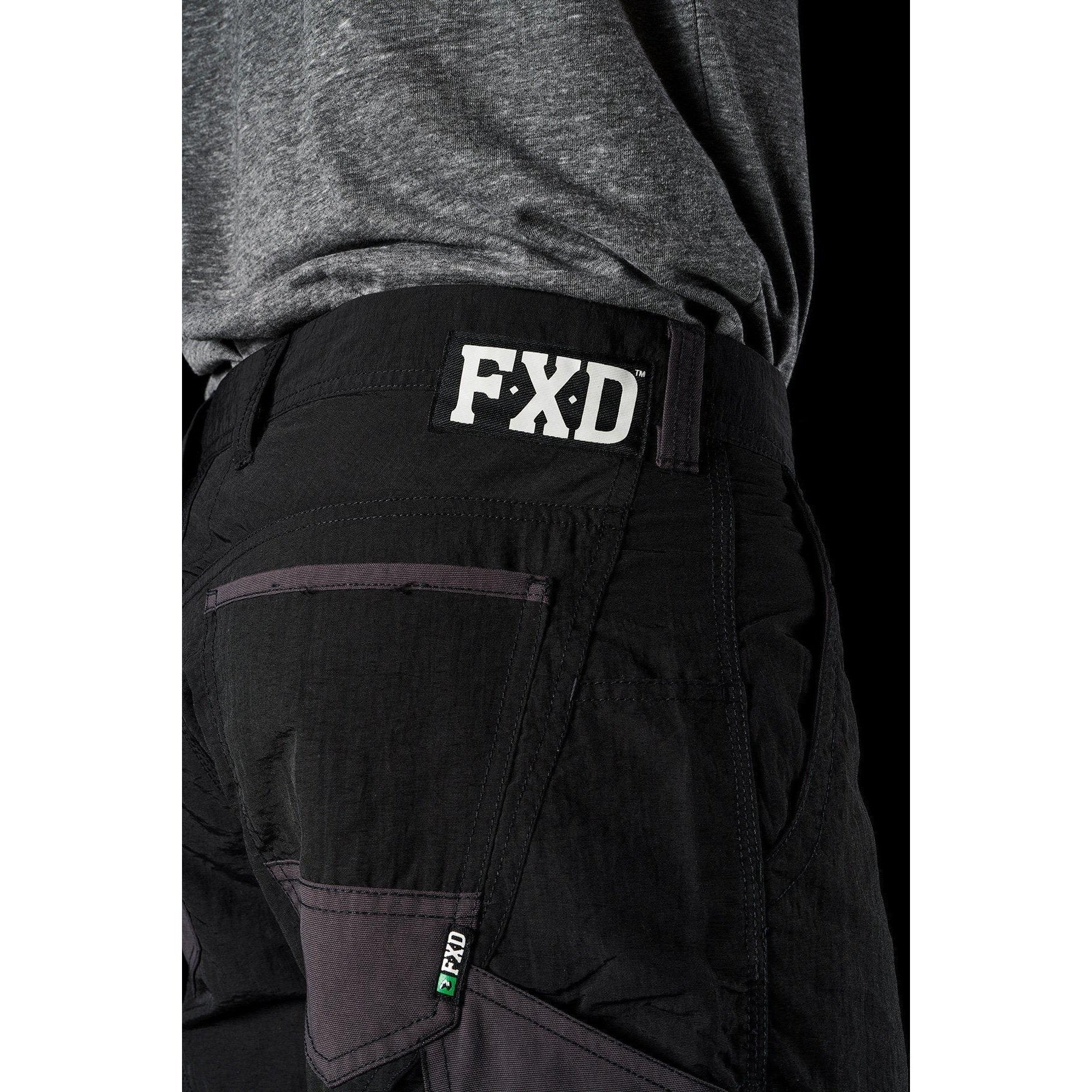 FXD Lightweight Shorts - LS-1-The Boot Shed