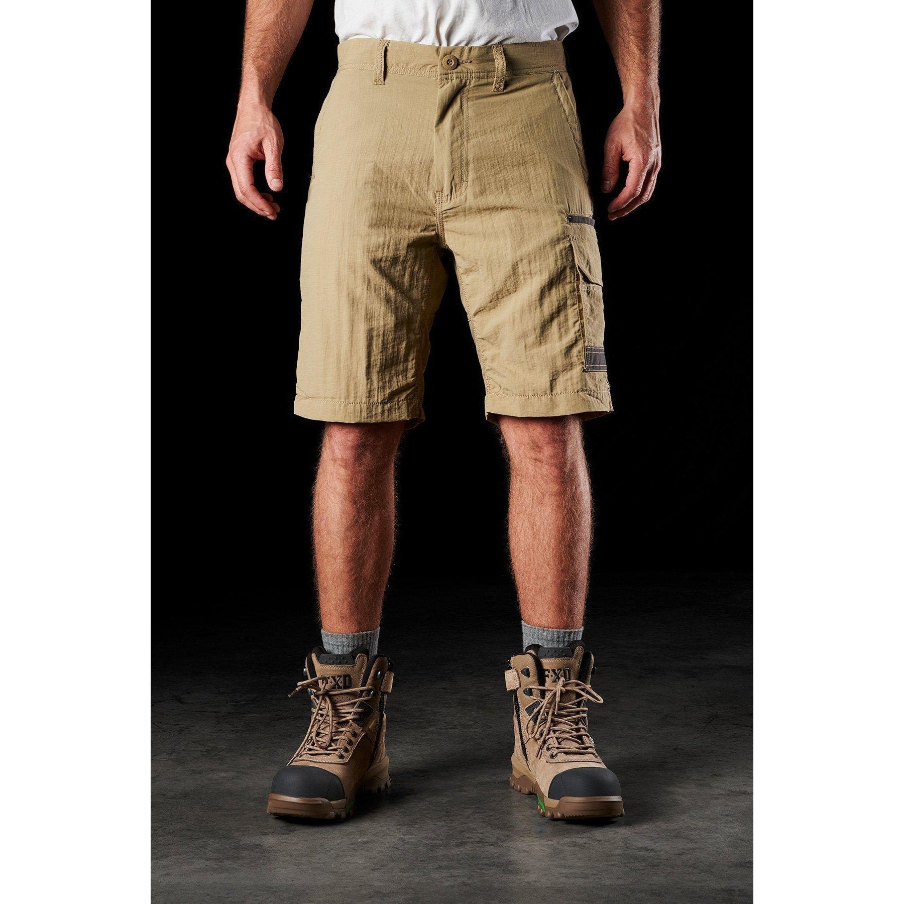 FXD Lightweight Shorts - LS-1-The Boot Shed