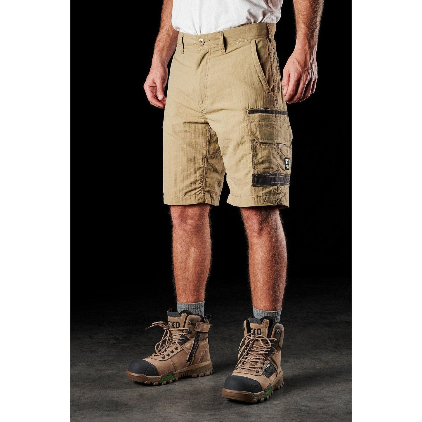 FXD Lightweight Shorts - LS-1-The Boot Shed