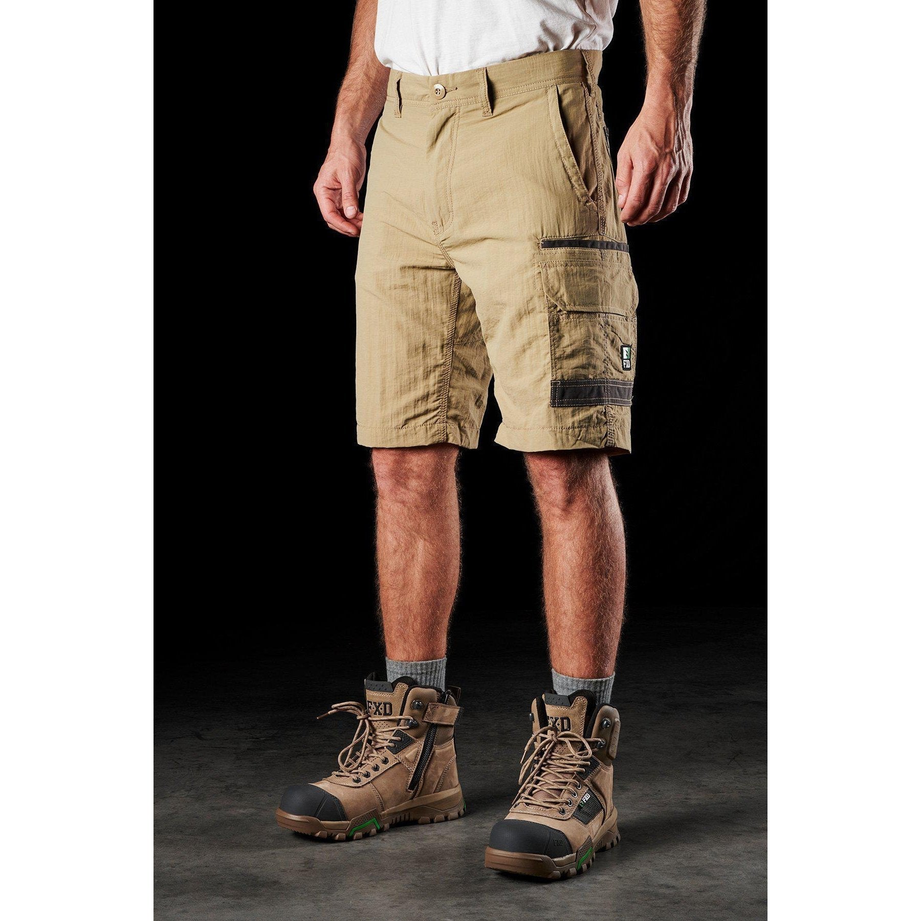FXD Lightweight Shorts - LS-1-The Boot Shed