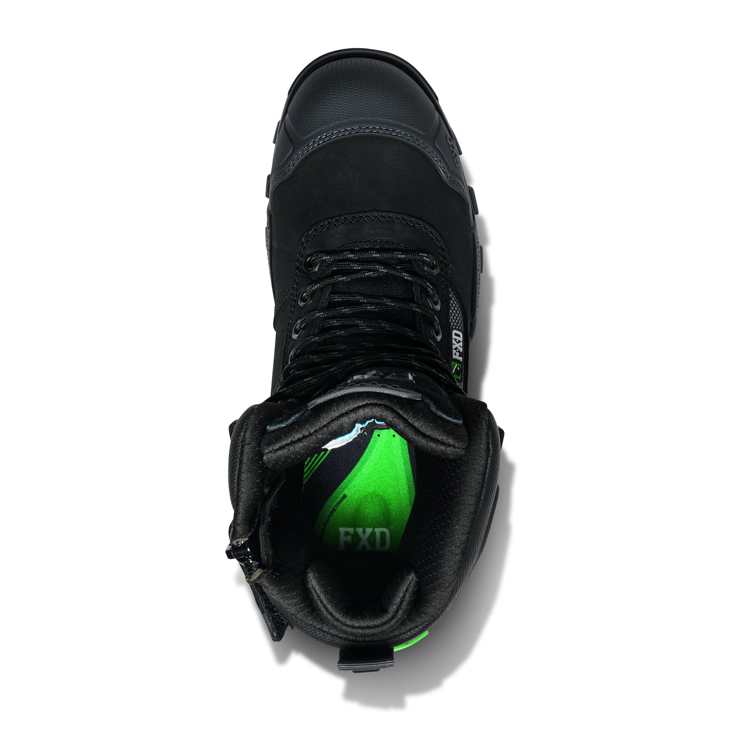 FXD Nitrolite High Cut Work Boot - WB-1 6.0-Queensland Workwear Supplies