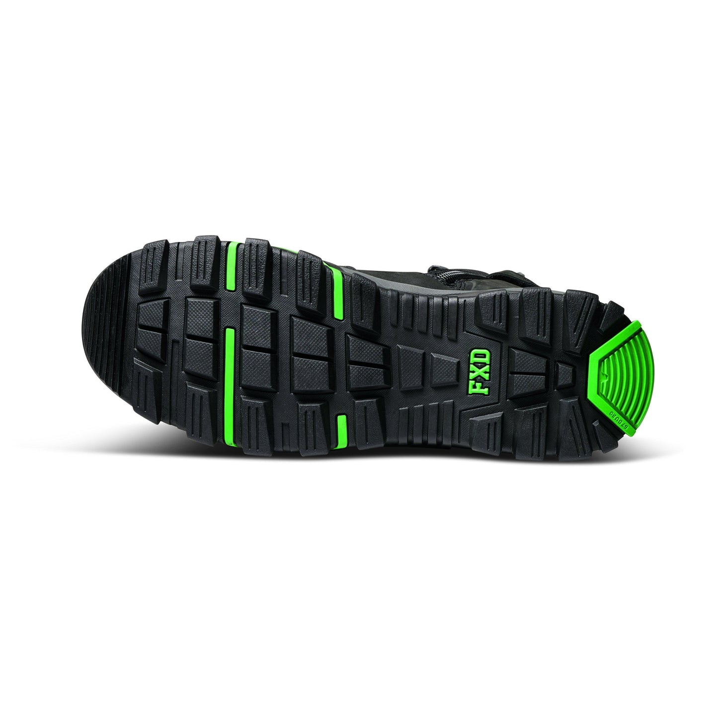 FXD Nitrolite High Cut Work Boot - WB-1 6.0-Queensland Workwear Supplies