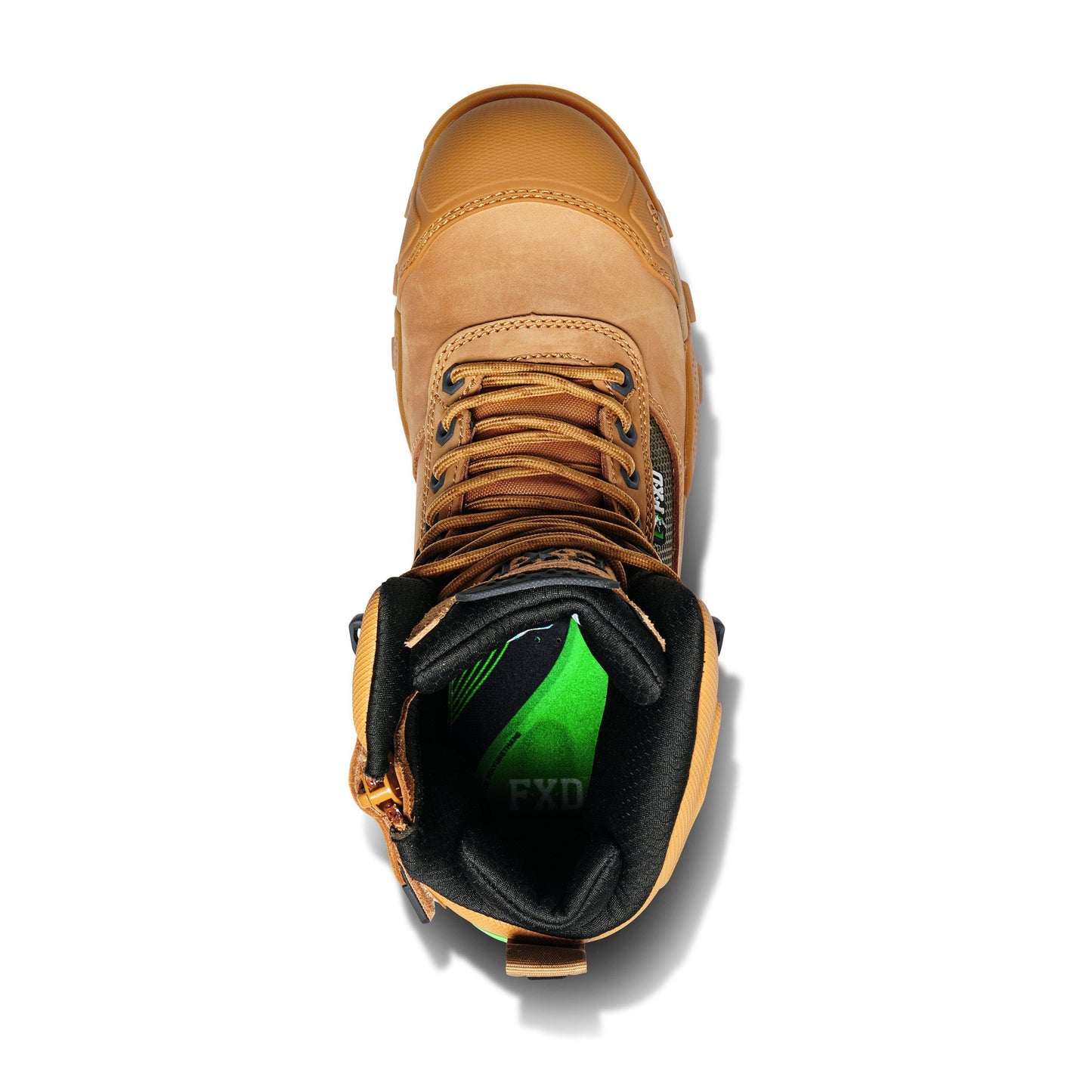 FXD Nitrolite High Cut Work Boot - WB-1 6.0-Queensland Workwear Supplies