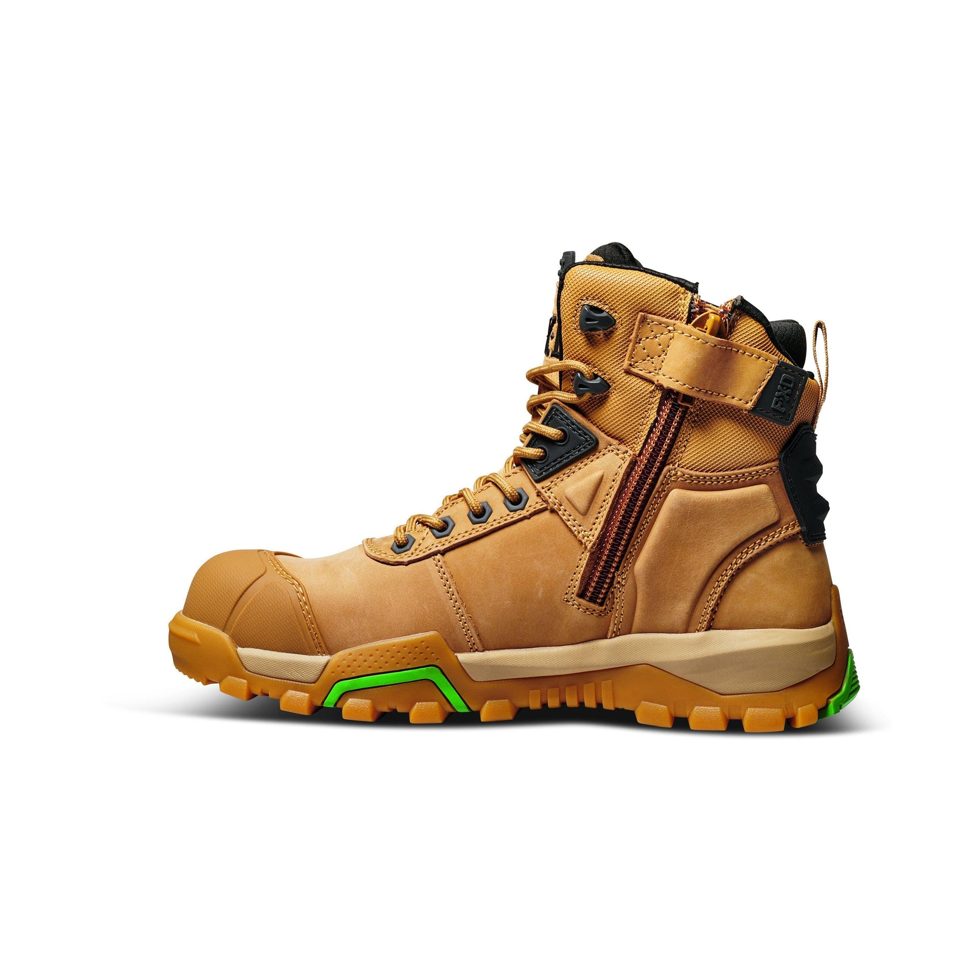 FXD Nitrolite High Cut Work Boot - WB-1 6.0-Queensland Workwear Supplies