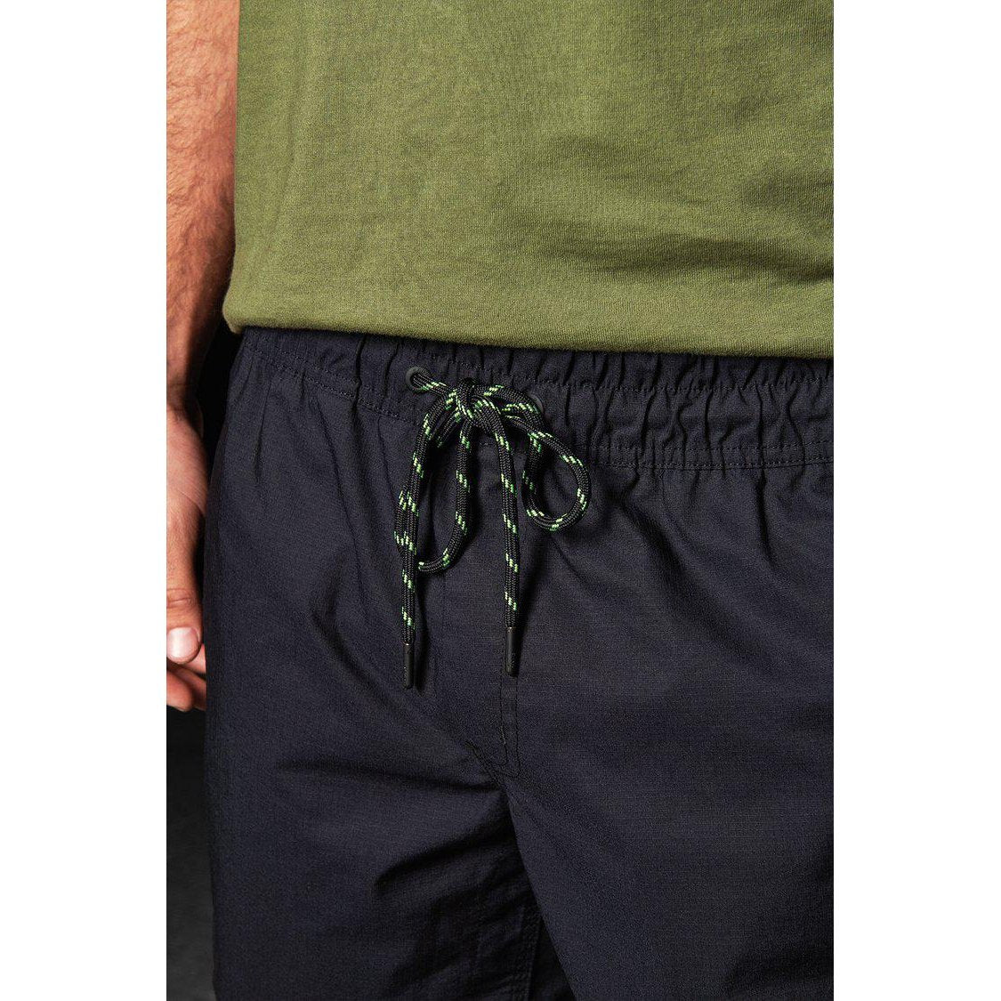 FXD Repreve Stretch Elastic Waist Work Shorts - WS-4-The Boot Shed