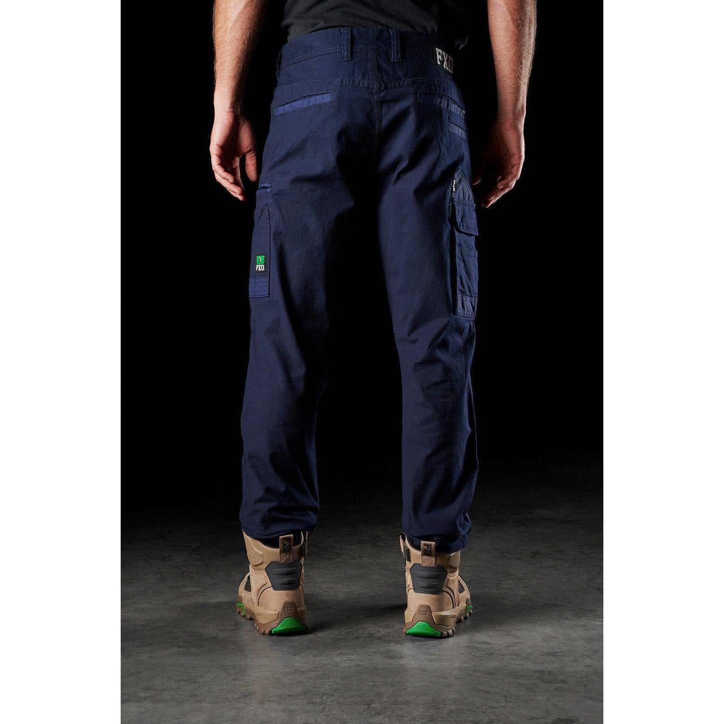 FXD Stretch Canvas Work Pants - WP-3-The Boot Shed