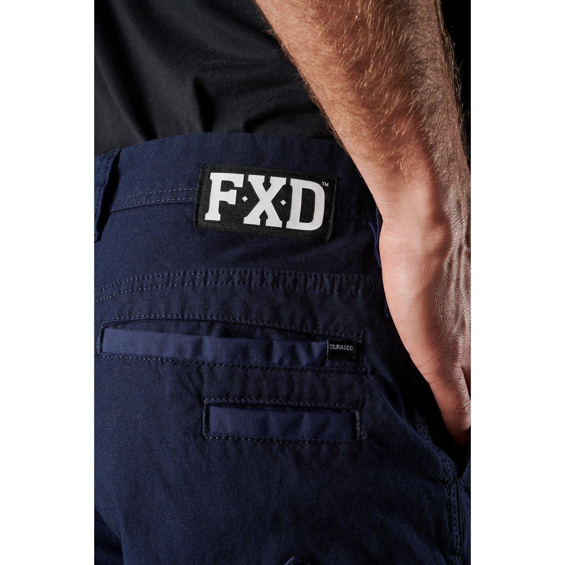 FXD Stretch Canvas Work Pants - WP-3-The Boot Shed