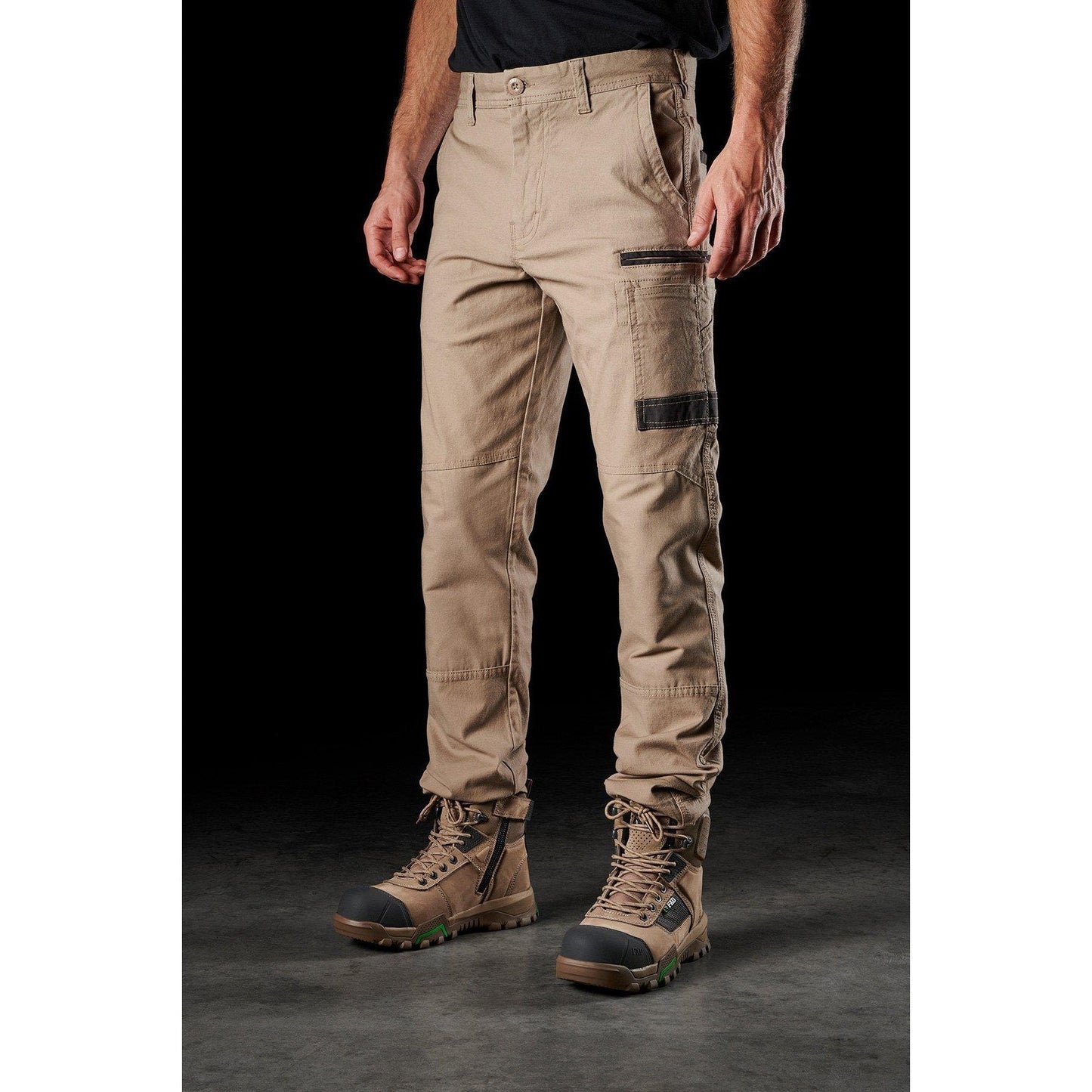 FXD Stretch Canvas Work Pants - WP-3-The Boot Shed