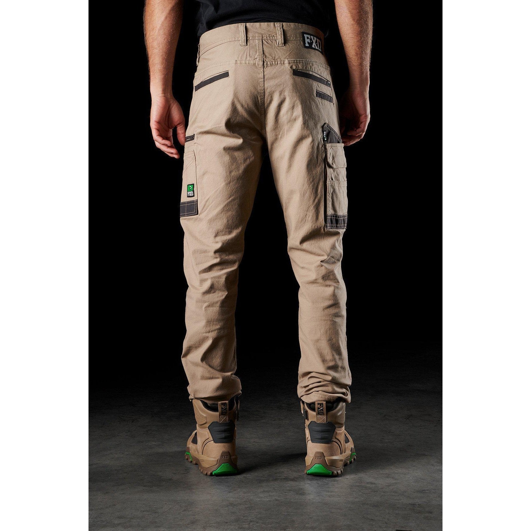 FXD Stretch Canvas Work Pants - WP-3-The Boot Shed