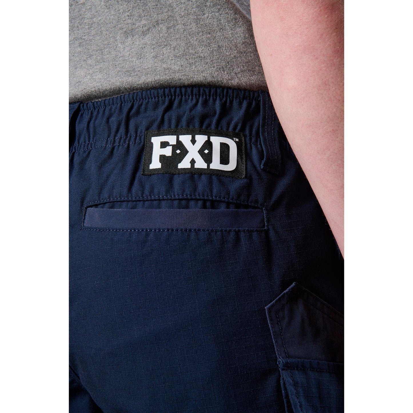 FXD Stretch Cargo Short - WS-7-The Boot Shed