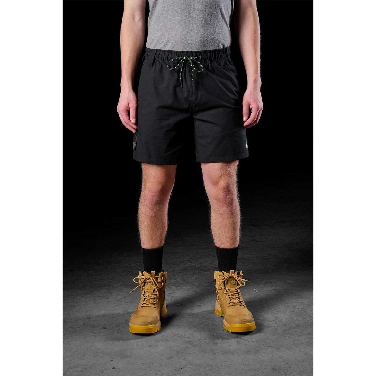 FXD Stretch Cargo Short - WS-7-The Boot Shed