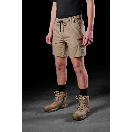 FXD Stretch Cargo Short - WS-7-The Boot Shed