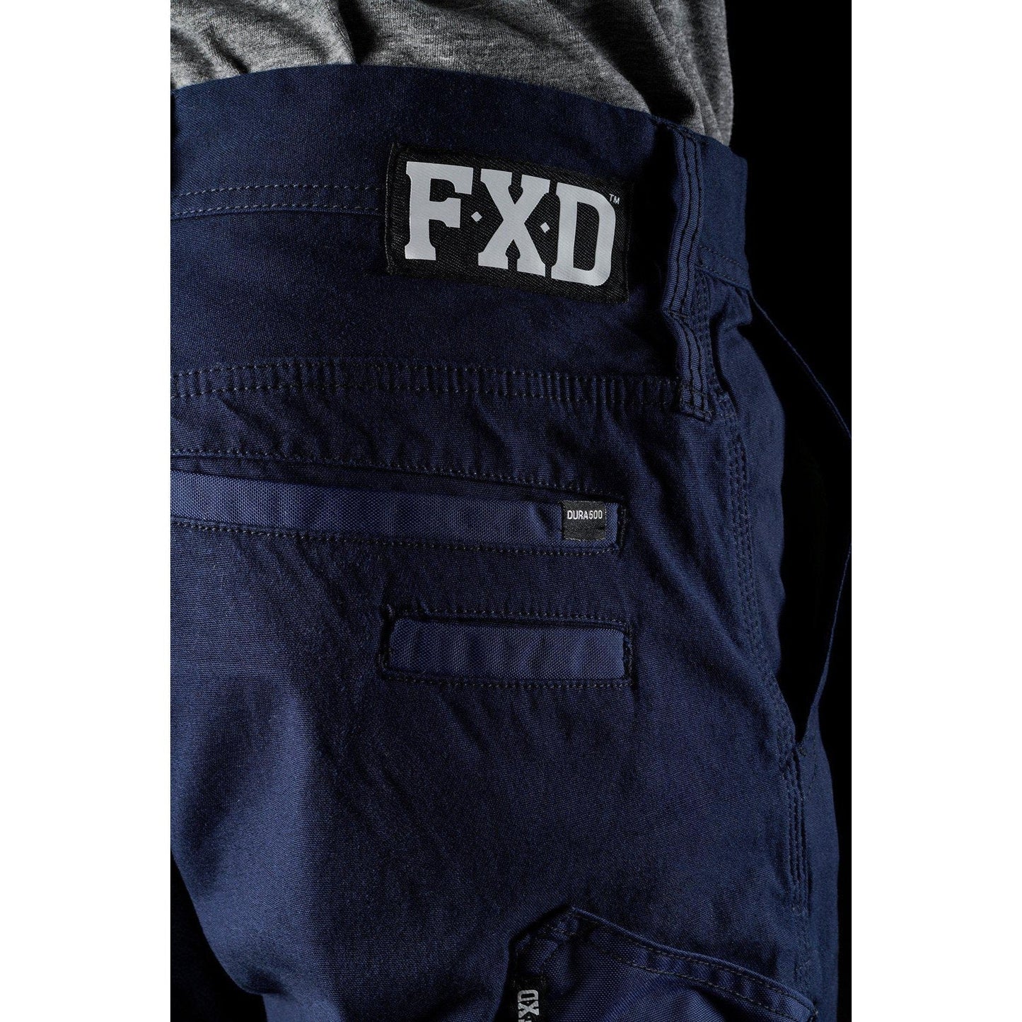 FXD Stretch Cuffed Work Pants - WP-4-The Boot Shed