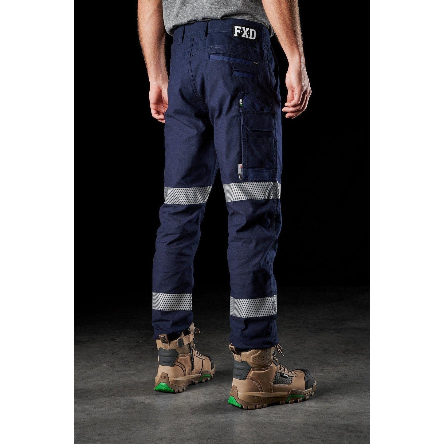 FXD Taped Stretch Work Pants - WP-3T-The Boot Shed